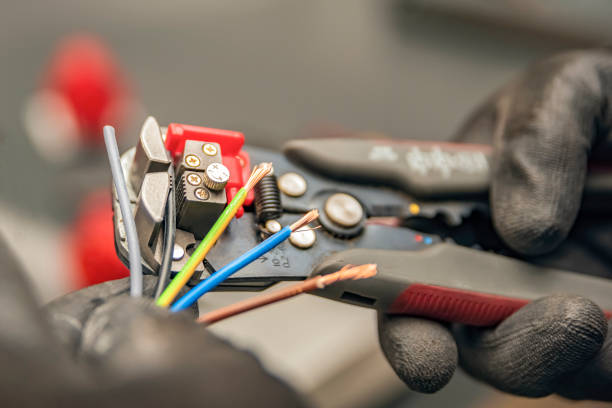 Best Affordable Electrician  in Orem, UT