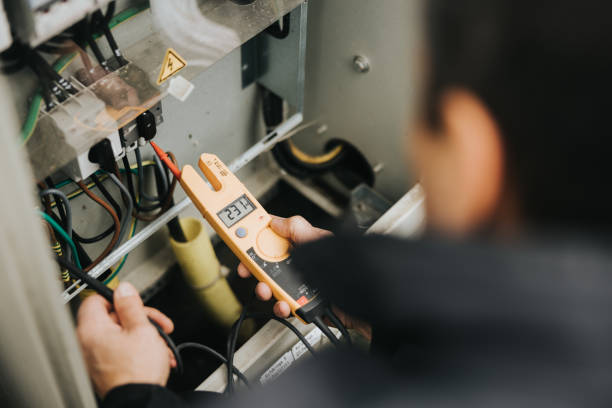 Best Electric Panel Repair  in Orem, UT