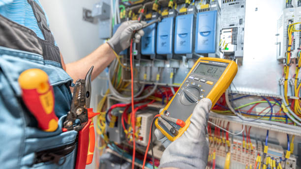 Best Electrical Installation Contractor  in Orem, UT