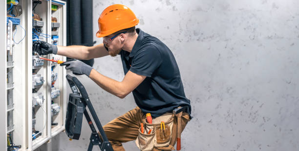 Best Industrial Electrical Services  in Orem, UT